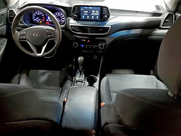 KM8J23A48KU917308 2019 HYUNDAI TUCSON - Image 8