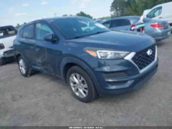 KM8J23A48KU918135 2019 HYUNDAI TUCSON - Image 1