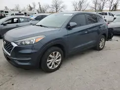 KM8J23A48KU918216 2019 HYUNDAI TUCSON
