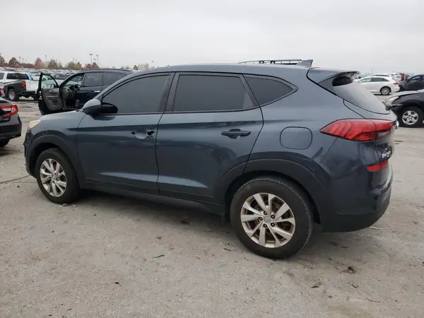 KM8J23A48KU918216 2019 HYUNDAI TUCSON - Image 2