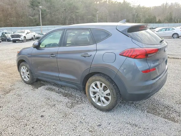 KM8J23A48KU923819 2019 HYUNDAI TUCSON - Image 2