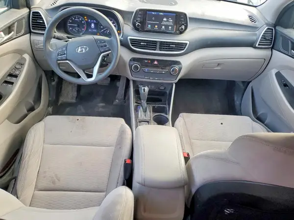 KM8J23A48KU923819 2019 HYUNDAI TUCSON - Image 8