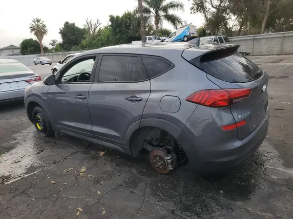 KM8J23A48KU932469 2019 HYUNDAI TUCSON - Image 2