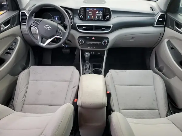 KM8J23A48KU932469 2019 HYUNDAI TUCSON - Image 8