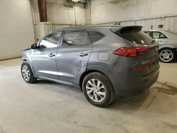 KM8J23A48KU934657 2019 HYUNDAI TUCSON - Image 2