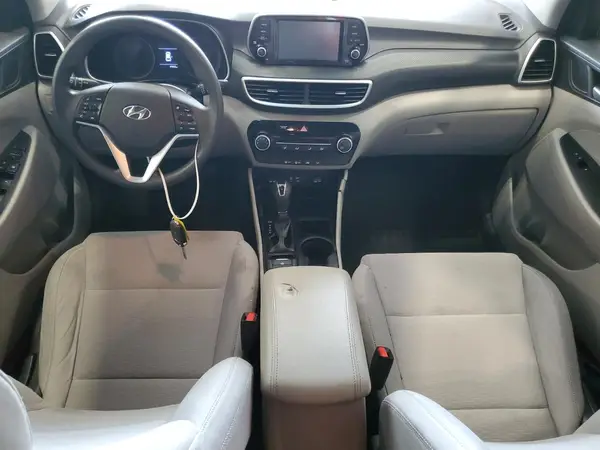 KM8J23A48KU934657 2019 HYUNDAI TUCSON - Image 8