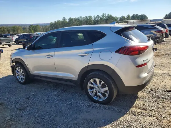 KM8J23A48KU938319 2019 HYUNDAI TUCSON - Image 2