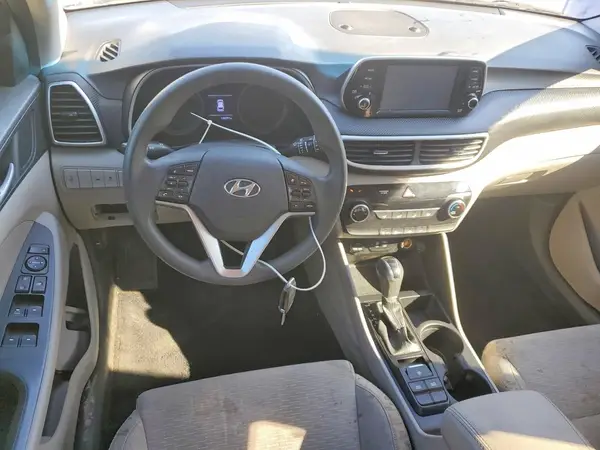 KM8J23A48KU938319 2019 HYUNDAI TUCSON - Image 8