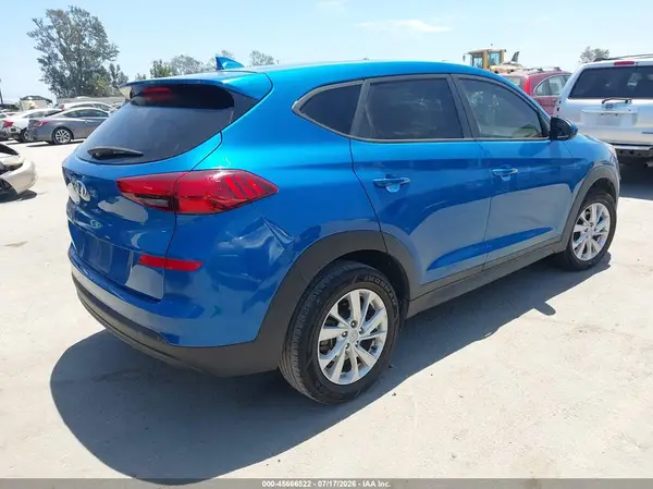 KM8J23A48KU939955 2019 HYUNDAI TUCSON - Image 2