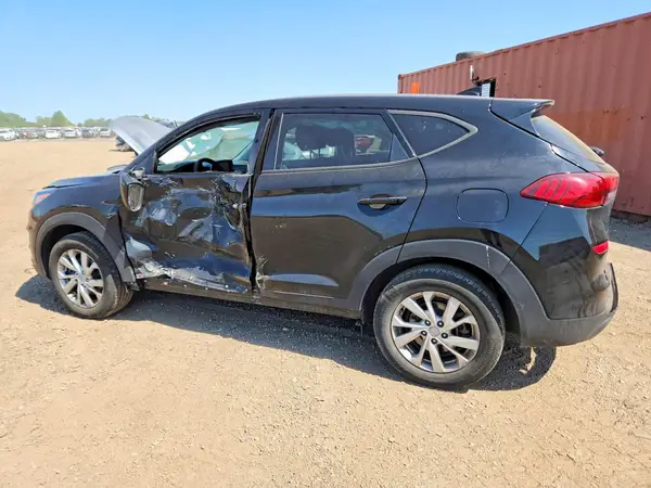 KM8J23A48KU941821 2019 HYUNDAI TUCSON - Image 2