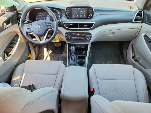 KM8J23A48KU941821 2019 HYUNDAI TUCSON - Image 8