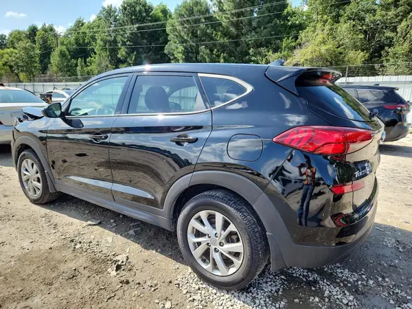 KM8J23A48KU945870 2019 HYUNDAI TUCSON - Image 2