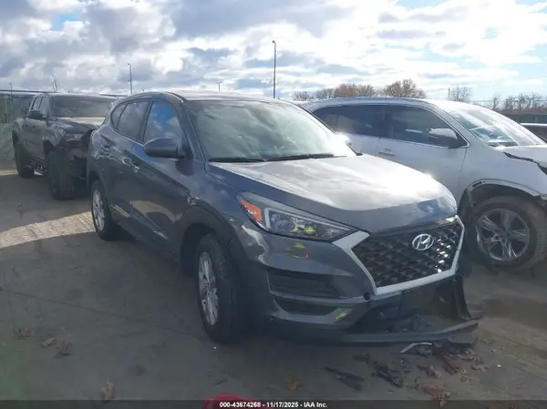 KM8J23A48KU946114 2019 HYUNDAI TUCSON - Image 1