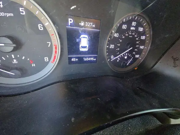 KM8J23A48KU949269 2019 HYUNDAI TUCSON - Image 8