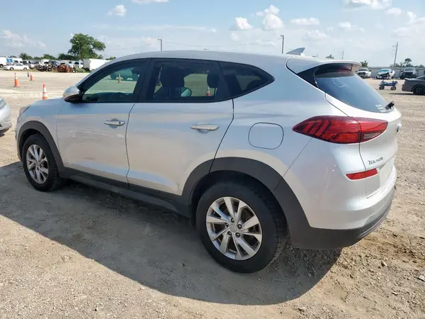 KM8J23A48KU952043 2019 HYUNDAI TUCSON - Image 2