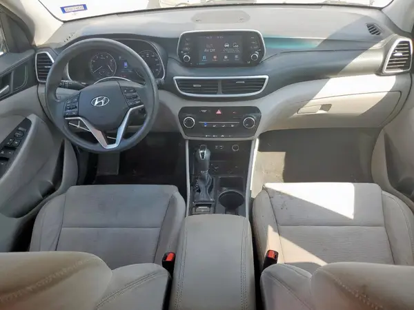 KM8J23A48KU952043 2019 HYUNDAI TUCSON - Image 8