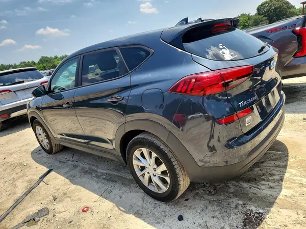 KM8J23A48KU954021 2019 HYUNDAI TUCSON - Image 2