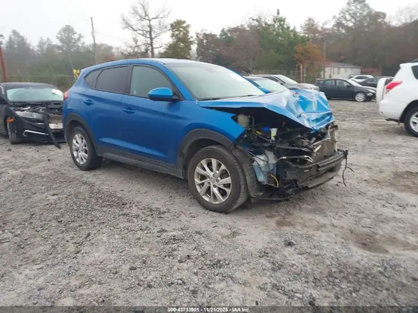 KM8J23A48KU956478 2019 HYUNDAI TUCSON - Image 1