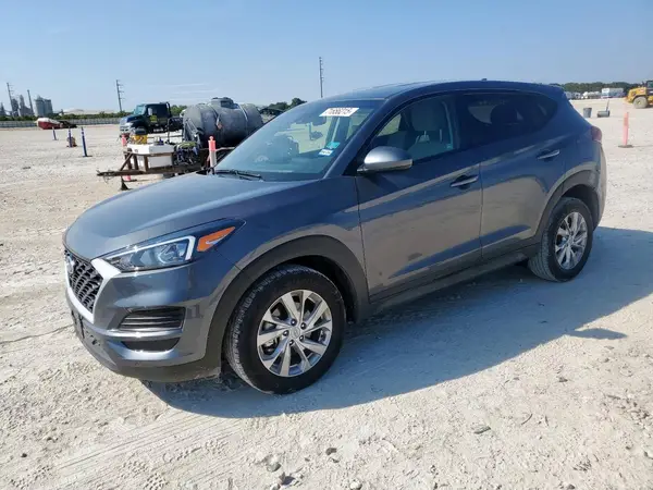 KM8J23A48KU957372 2019 HYUNDAI TUCSON - Image 1