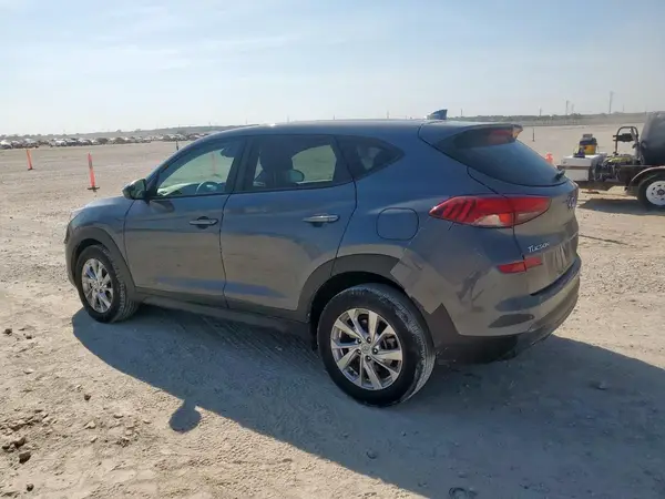KM8J23A48KU957372 2019 HYUNDAI TUCSON - Image 2
