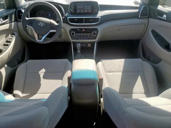 KM8J23A48KU957372 2019 HYUNDAI TUCSON - Image 8