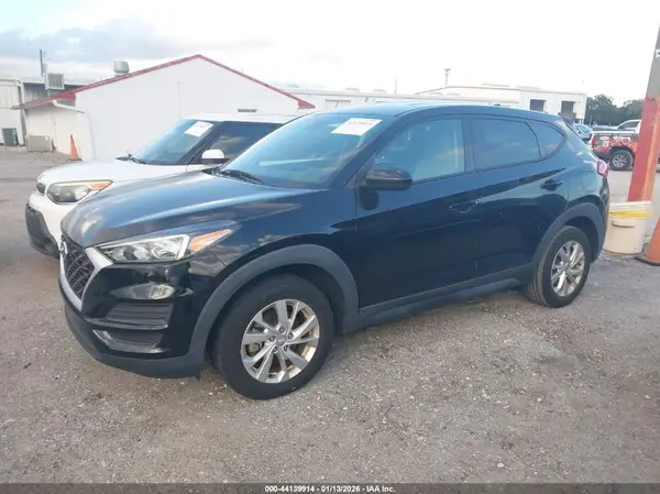 KM8J23A48KU957596 2019 HYUNDAI TUCSON - Image 2
