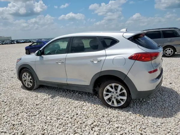 KM8J23A48KU958828 2019 HYUNDAI TUCSON - Image 2