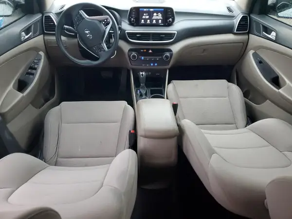 KM8J23A48KU965455 2019 HYUNDAI TUCSON - Image 8