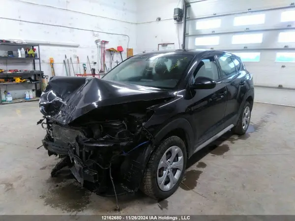 KM8J23A48KU965973 2019 HYUNDAI TUCSON - Image 2