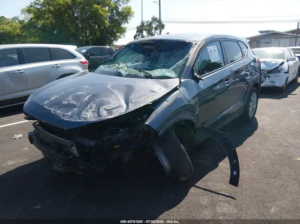 KM8J23A48KU968999 2019 HYUNDAI TUCSON - Image 2