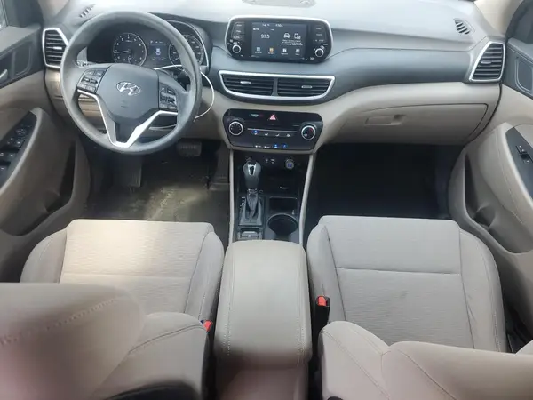 KM8J23A48KU973264 2019 HYUNDAI TUCSON - Image 8