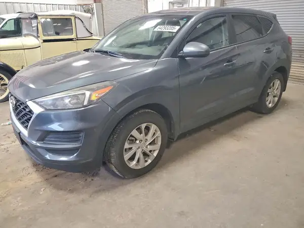 KM8J23A48KU979713 2019 HYUNDAI TUCSON - Image 1