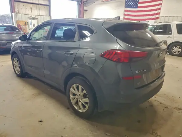 KM8J23A48KU979713 2019 HYUNDAI TUCSON - Image 2