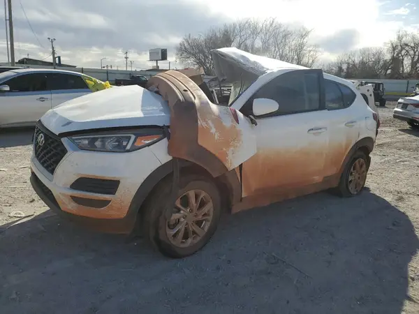 KM8J23A48KU983003 2019 HYUNDAI TUCSON - Image 1