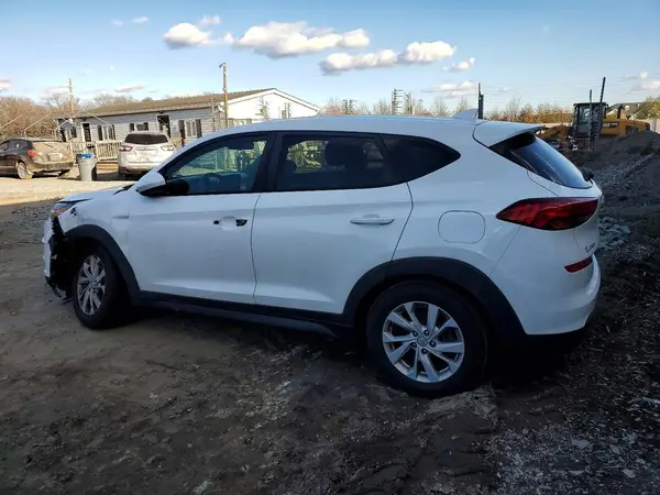 KM8J23A48KU984118 2019 HYUNDAI TUCSON - Image 2