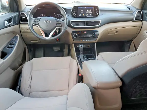 KM8J23A48KU984118 2019 HYUNDAI TUCSON - Image 8