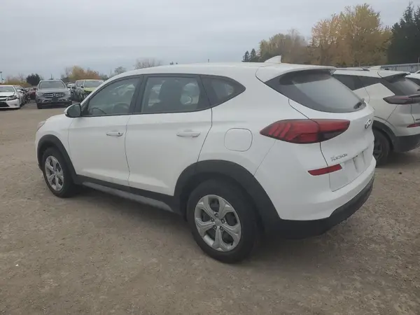 KM8J23A48KU988170 2019 HYUNDAI TUCSON - Image 2