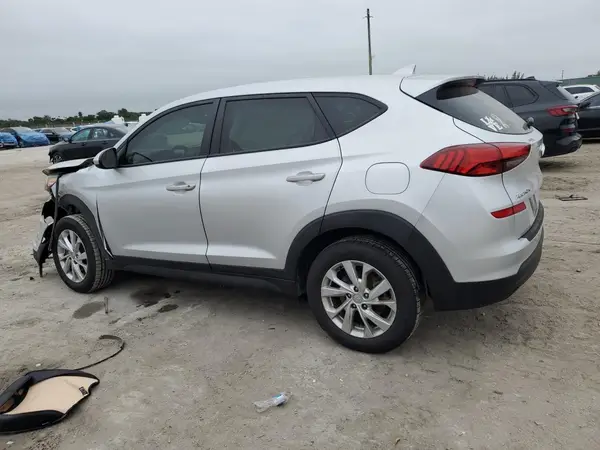 KM8J23A48KU993076 2019 HYUNDAI TUCSON - Image 2