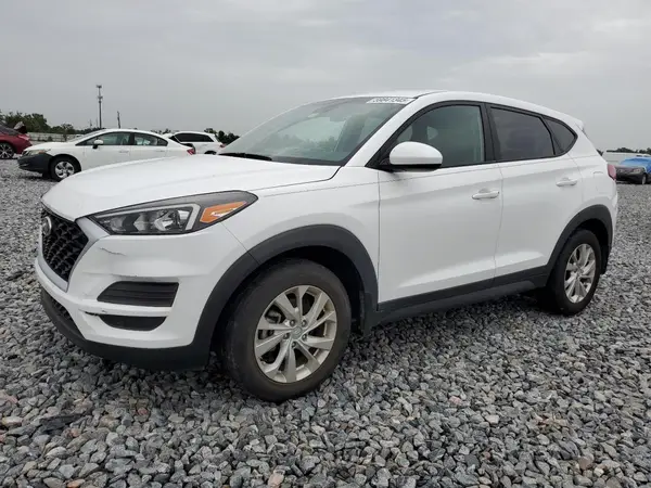 KM8J23A48LU076088 2020 HYUNDAI TUCSON - Image 1