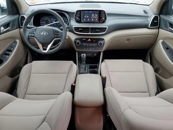 KM8J23A48LU076088 2020 HYUNDAI TUCSON - Image 8
