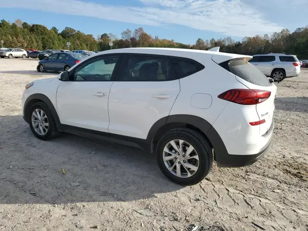 KM8J23A48LU078763 2020 HYUNDAI TUCSON - Image 2