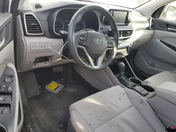 KM8J23A48LU078763 2020 HYUNDAI TUCSON - Image 8