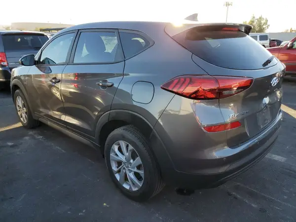 KM8J23A48LU082327 2020 HYUNDAI TUCSON - Image 2