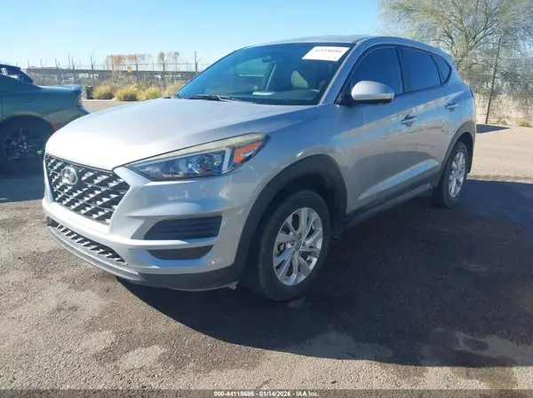 KM8J23A48LU083235 2020 HYUNDAI TUCSON - Image 2