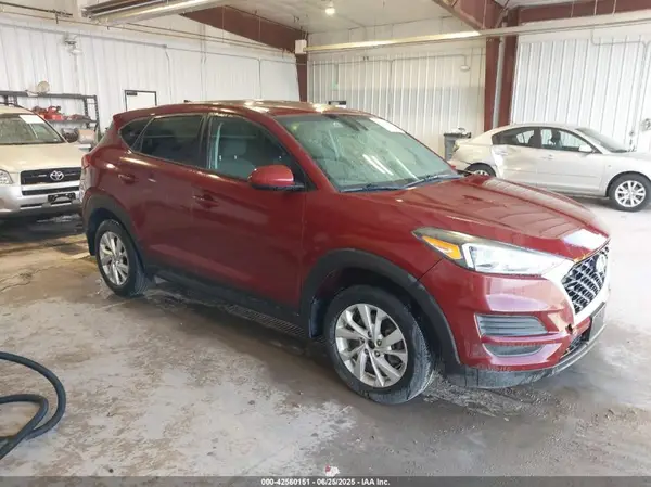 KM8J23A48LU089178 2020 HYUNDAI TUCSON - Image 1