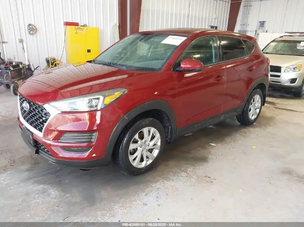 KM8J23A48LU089178 2020 HYUNDAI TUCSON - Image 2