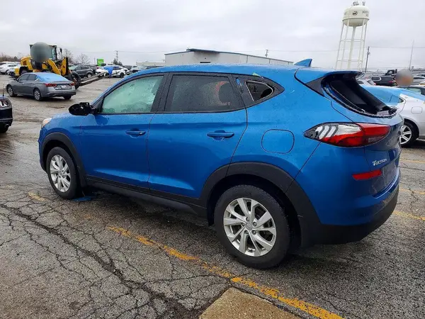 KM8J23A48LU092551 2020 HYUNDAI TUCSON - Image 2