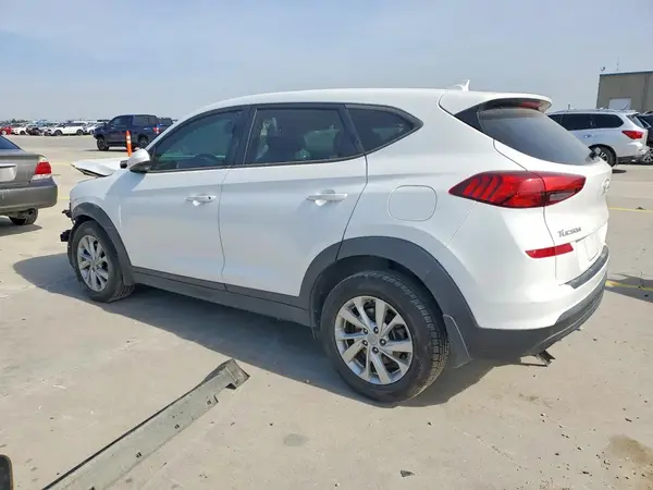 KM8J23A48LU093151 2020 HYUNDAI TUCSON - Image 2
