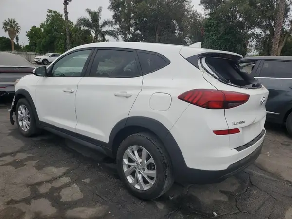 KM8J23A48LU099676 2020 HYUNDAI TUCSON - Image 2