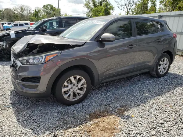 KM8J23A48LU106061 2020 HYUNDAI TUCSON - Image 1